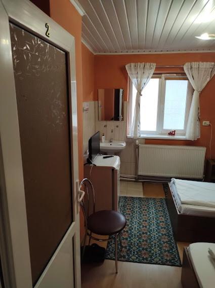 Casa Didina Fosta Pensiune Casa Didina Bacau Ngoại thất bức ảnh